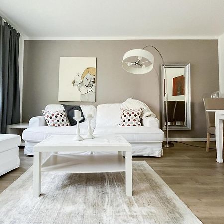 Ferienwohnung Am Olantis Olsztyn Bagian luar foto