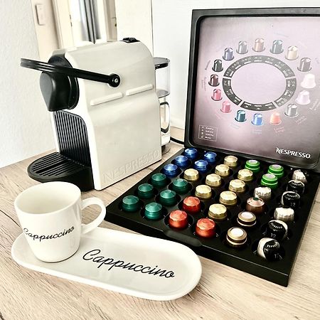 Ferienwohnung Am Olantis Olsztyn Bagian luar foto