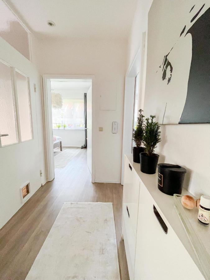 Ferienwohnung Am Olantis Olsztyn Bagian luar foto